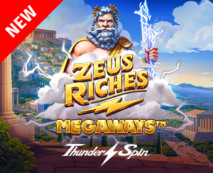 Zeus Riches Megaways